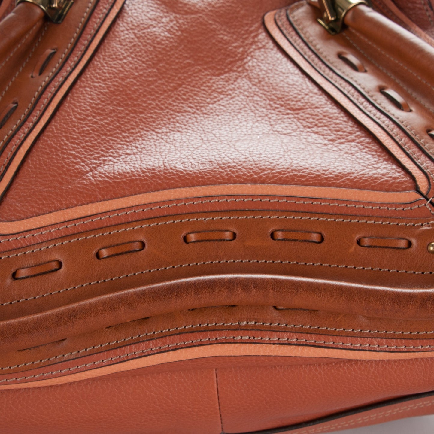 Calfskin Medium Paraty Brown