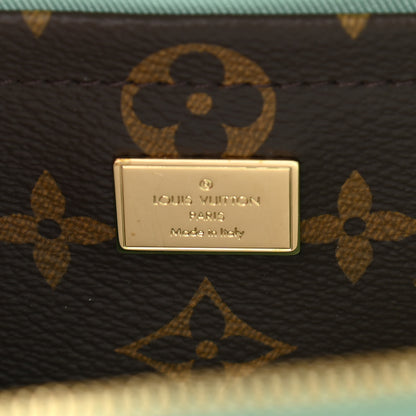 Louis Vuitton Patent Miroir Venice Blue 6 of 10