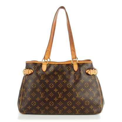 Louis Vuitton Monogram Batignolles Horizontal 1 of 11