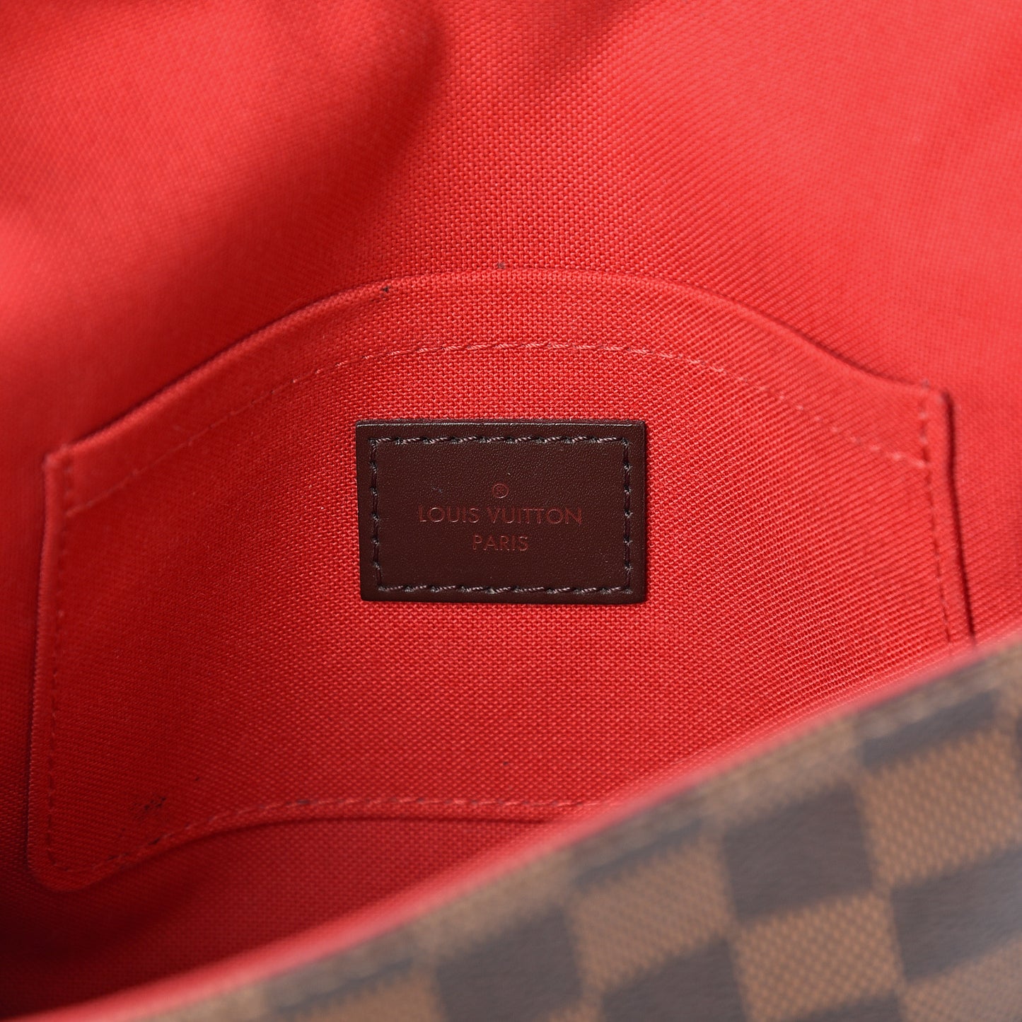 Damier Ebene Favorite MM