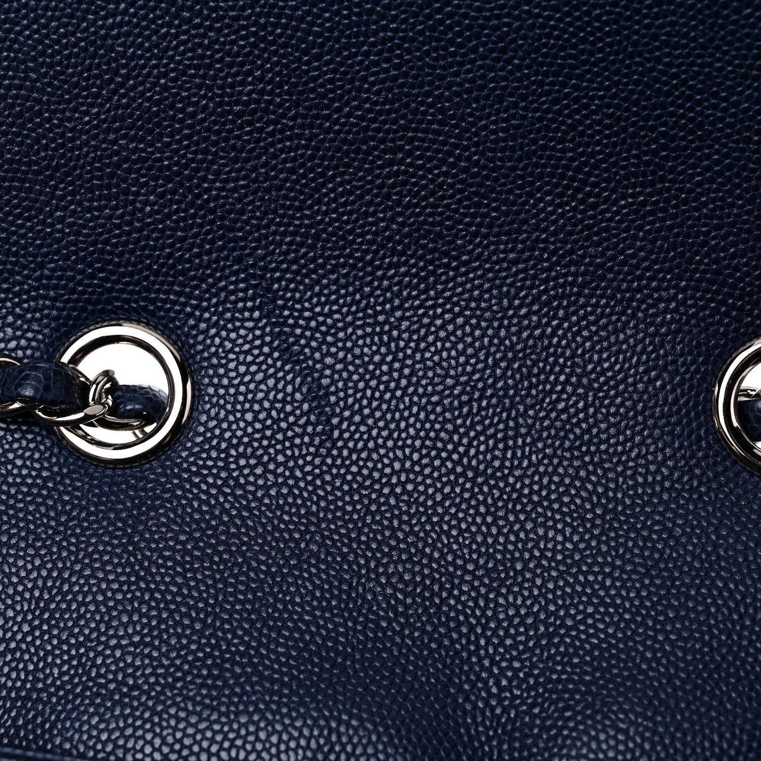 Chanel Caviar Quilted Medium Urban Companion Flap Navy 10 of 11