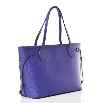 Louis Vuitton Epi Neverfull PM Figue 3 of 22