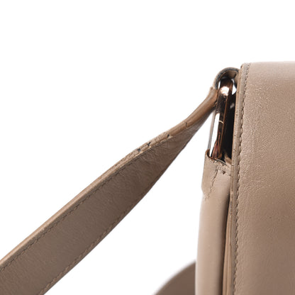 Alexander Wang Calfskin Small Lia Sling Latte Rose Gold Hardware 9 of 16