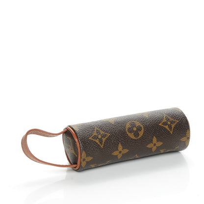 Louis Vuitton Monogram Etui 3 Balles Golf Ball Case 5 of 8
