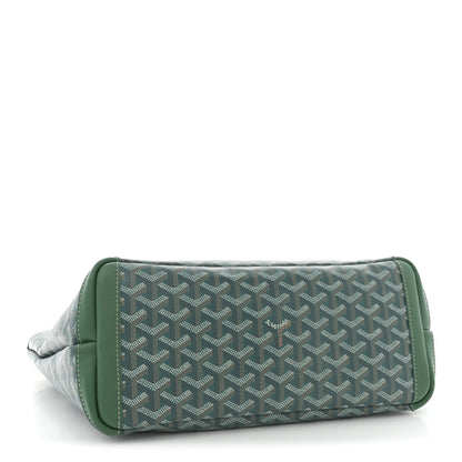 Goyard Goyardine Artois PM Green 4 of 15