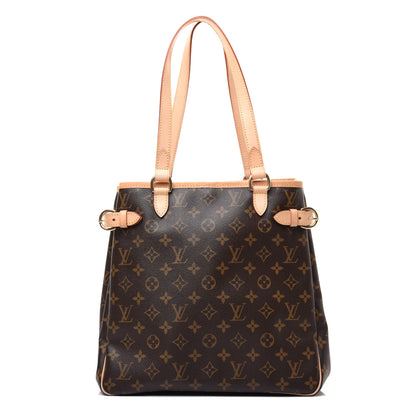 Louis Vuitton Monogram Batignolles Vertical 1 of 14