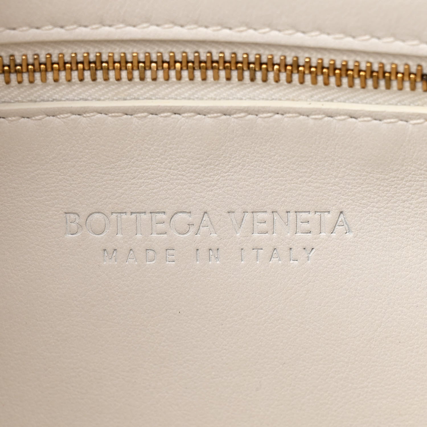Bottega Veneta Nappa Intrecciato Crossbody White 6 of 12