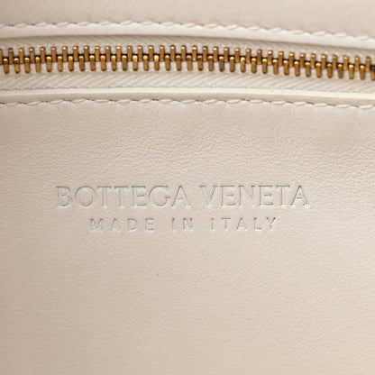Bottega Veneta Nappa Intrecciato Crossbody White 6 of 12