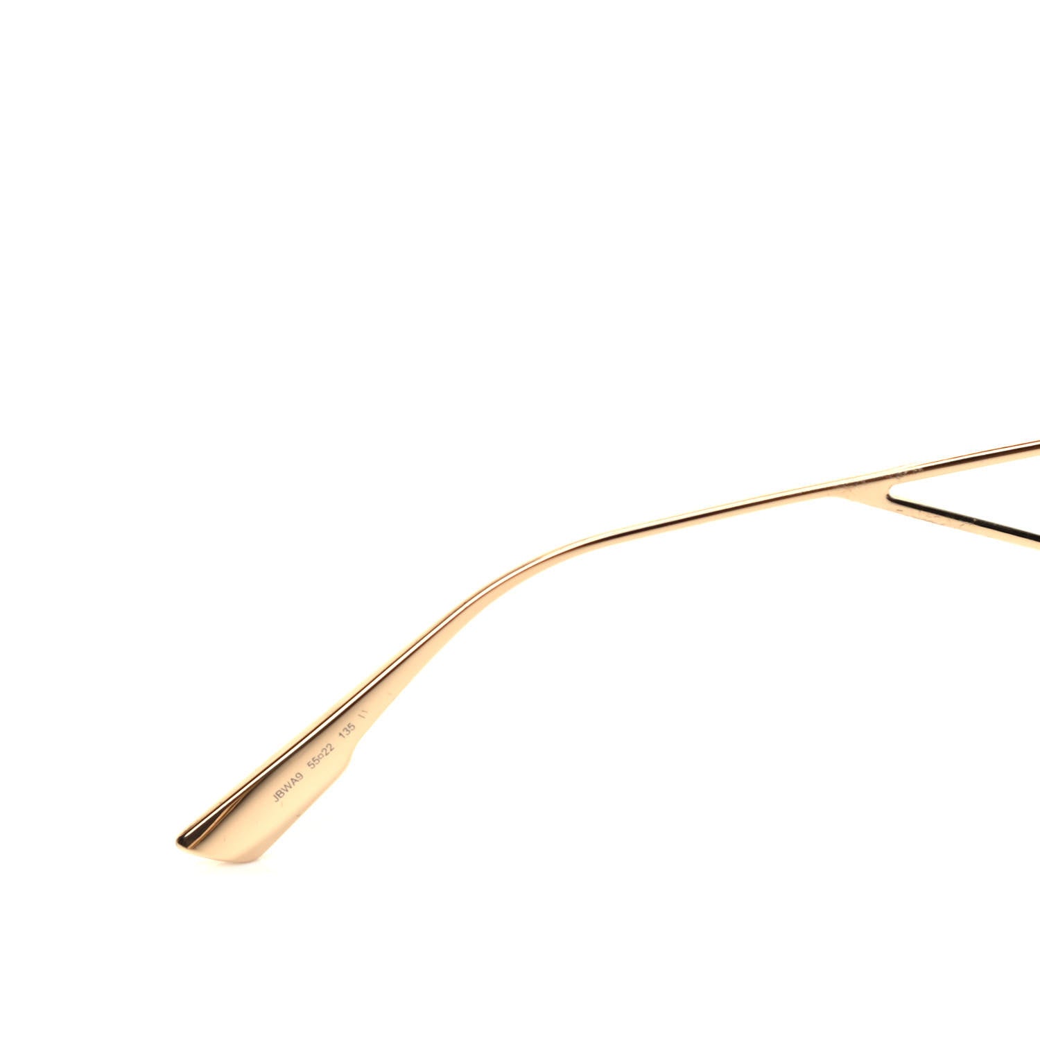 Christian Dior Rectangular 30 Montaigne 1 Sunglasses Blue 4 of 6