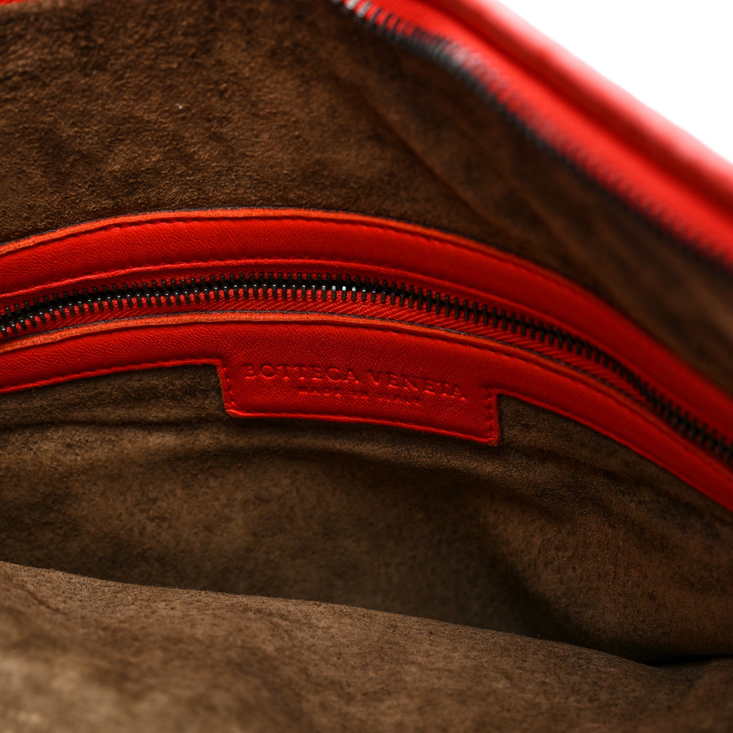 Bottega Veneta Nappa Intrecciato Large Veneta Hobo Corniola 6 of 9