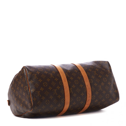 Louis Vuitton Monogram Keepall 45 4 of 13