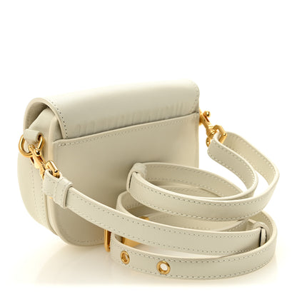 Christian Dior Box Calfskin Small Bobby Bag White 3 of 9