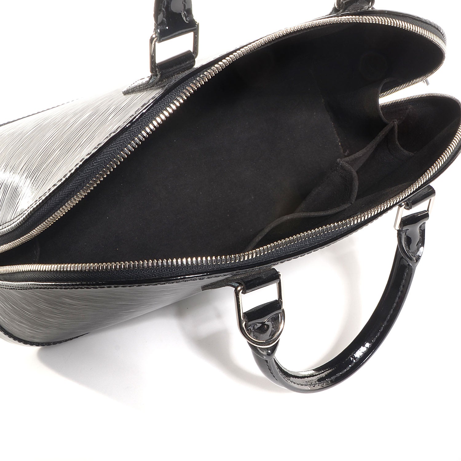 Louis Vuitton Electric Epi Alma PM Black 5 of 7