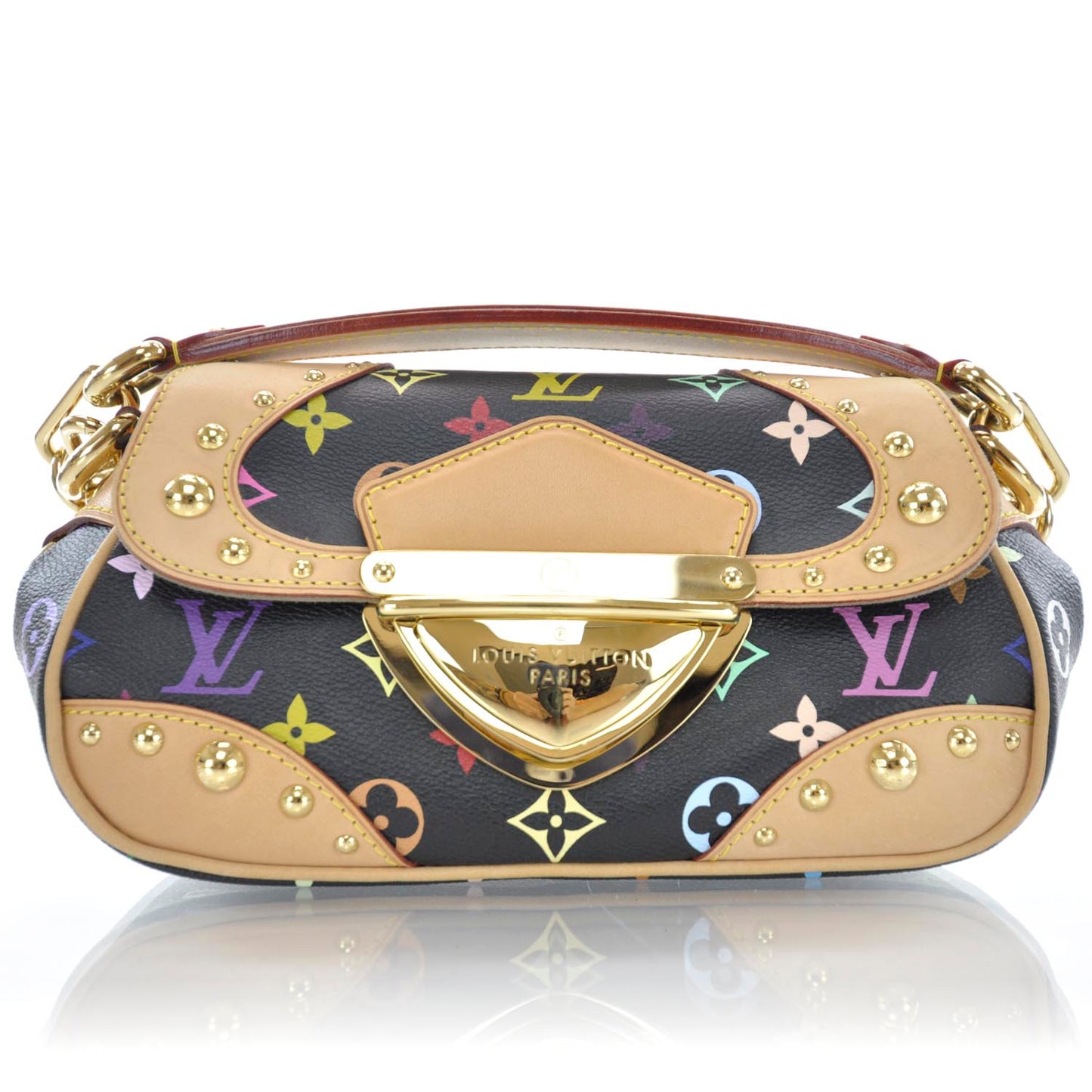 Monogram Multicolor Marilyn Black