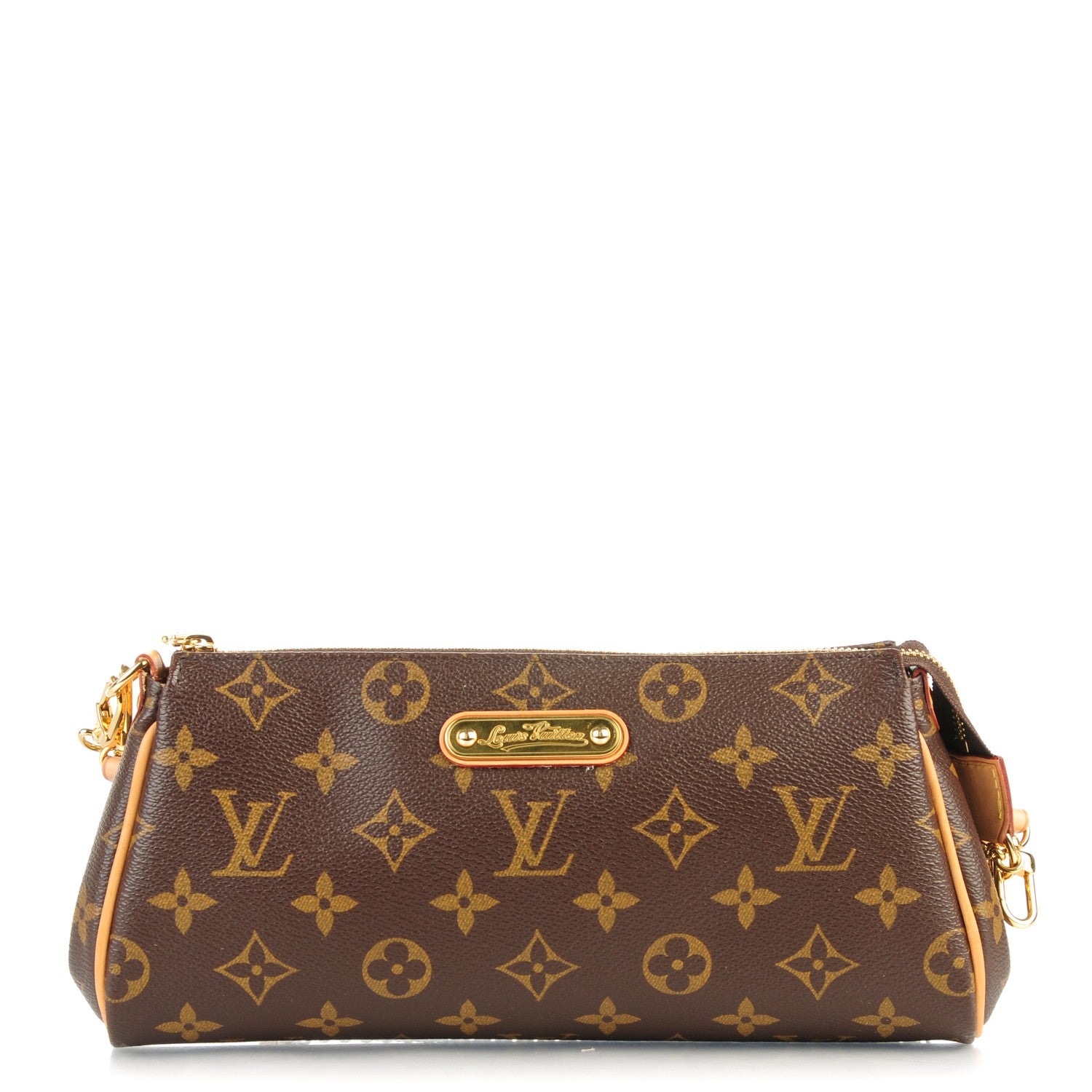 Louis Vuitton Monogram Eva Clutch 1 of 8