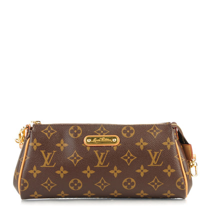Louis Vuitton Monogram Eva Clutch 1 of 8
