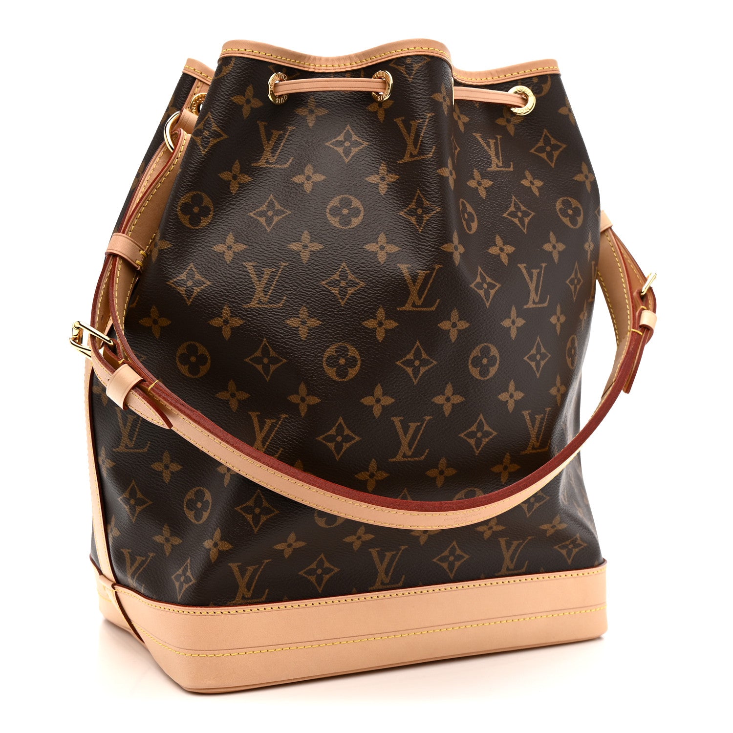 Louis Vuitton Monogram Noe 3 of 10