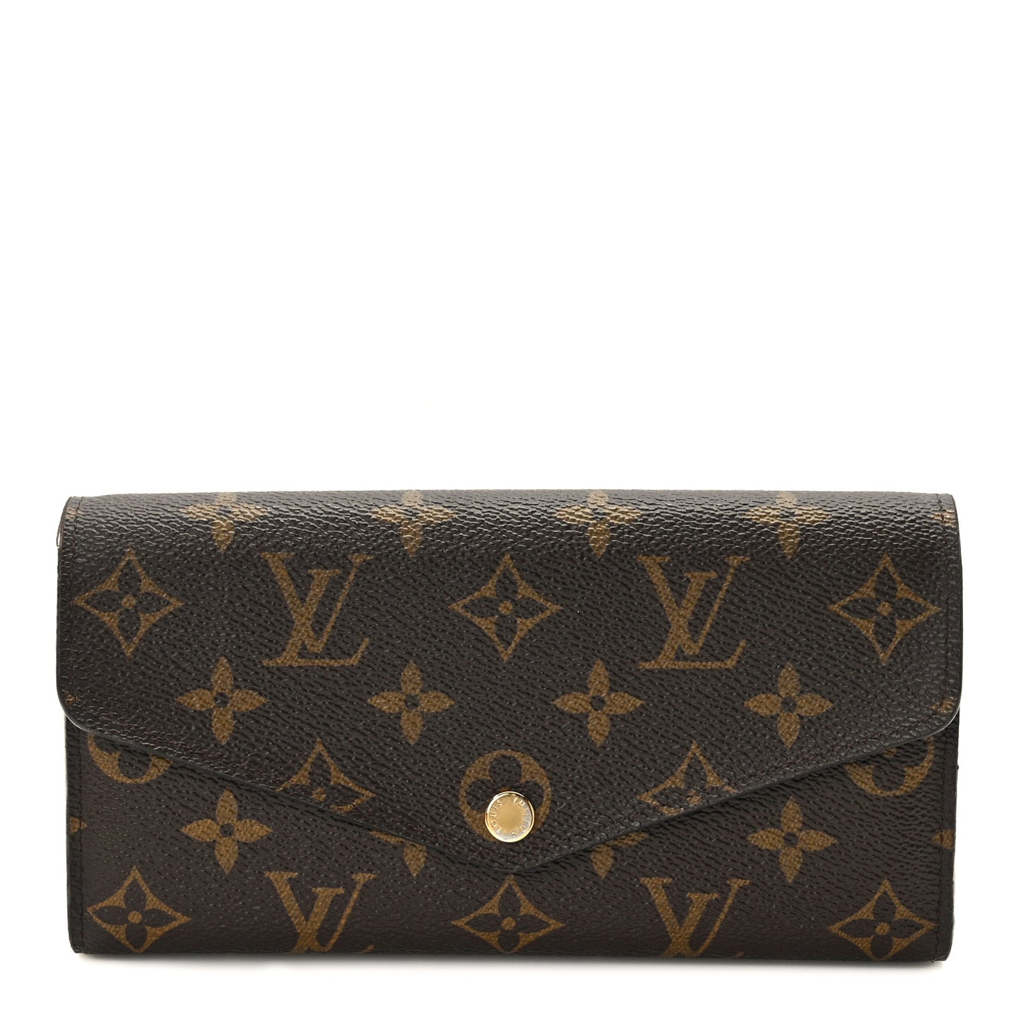 Monogram Sarah Wallet NM