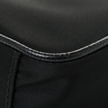 Prada Tessuto Nylon Soft Calf Camera Bag Black 11 of 14
