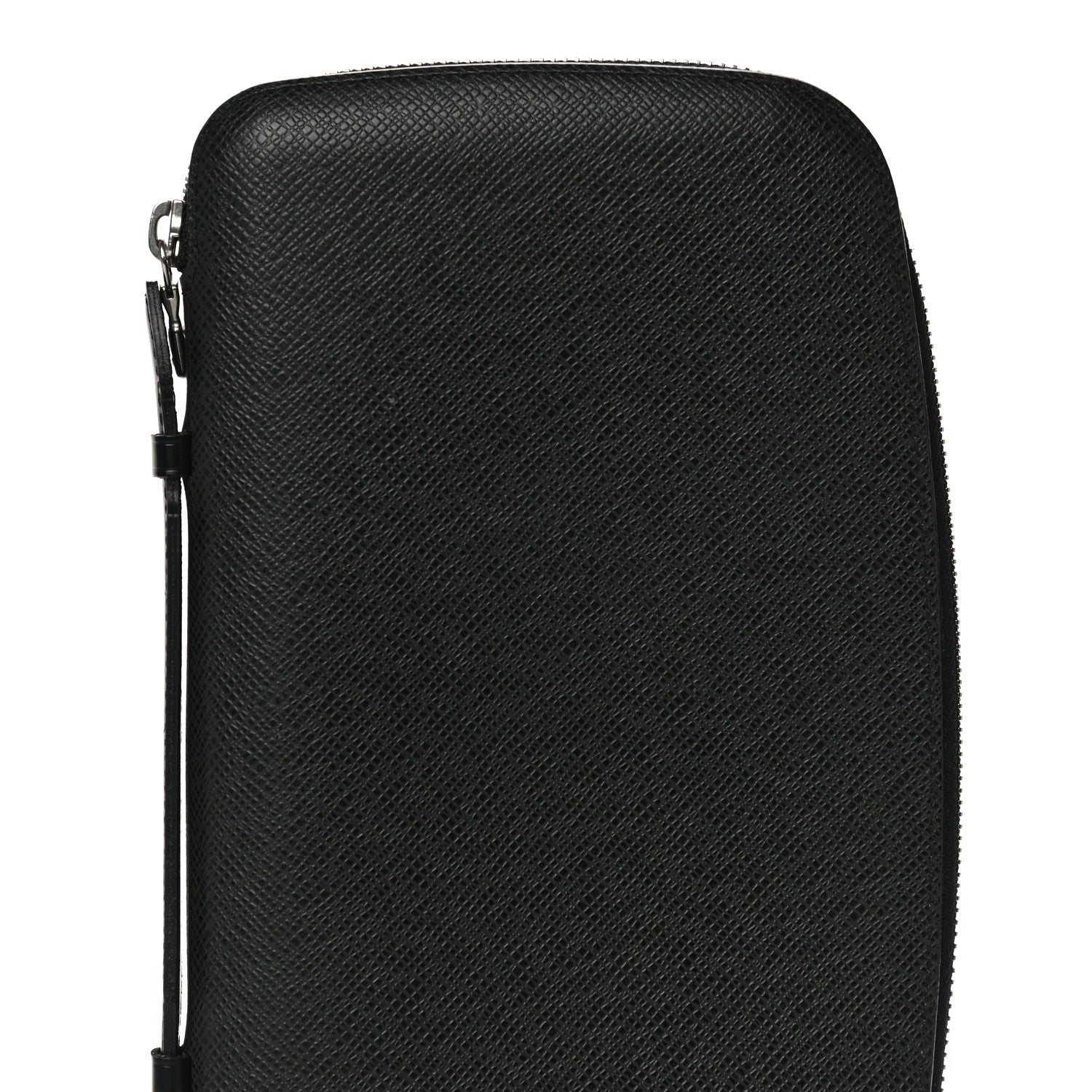 Louis Vuitton Taiga Zippy XL Wallet Black 7 of 9