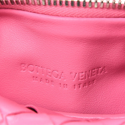 Bottega Veneta Nappa Intrecciato Mini Jodie Pink 6 of 9