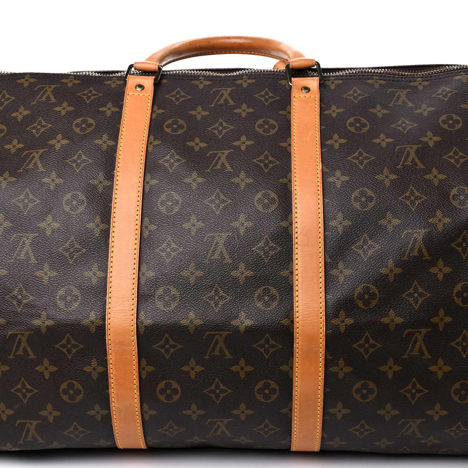 Louis Vuitton Monogram Keepall 60 17 of 22