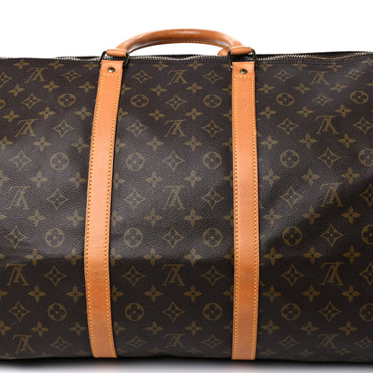 Louis Vuitton Monogram Keepall 60 17 of 22