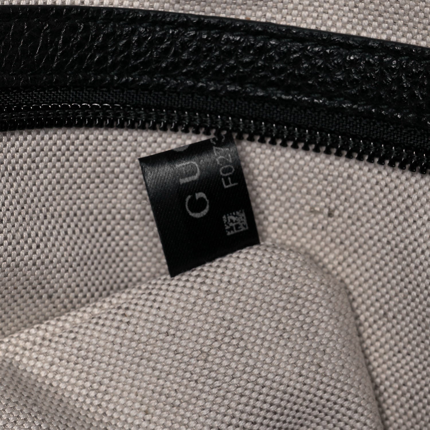 Gucci Calfskin Logo Day Backpack Black 7 of 10