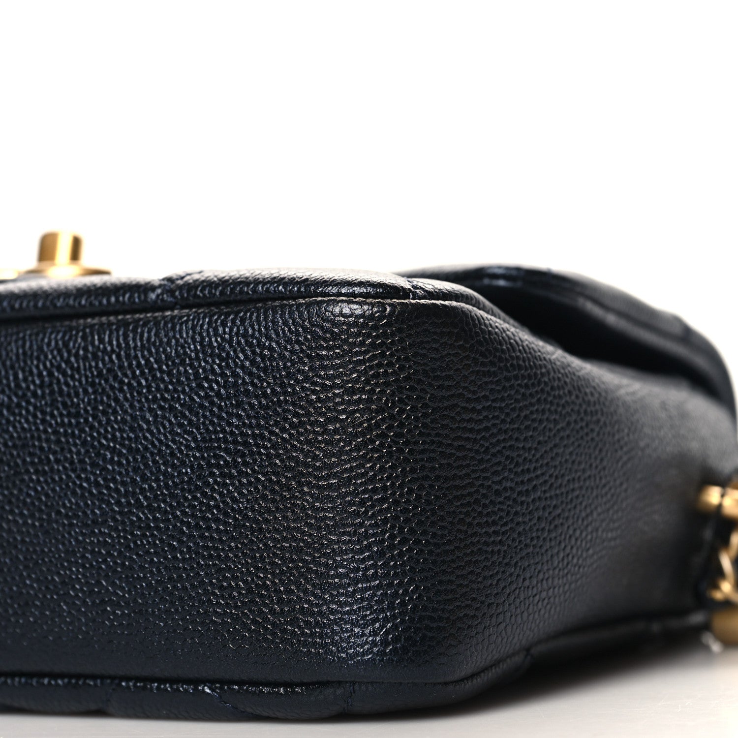 Chanel Iridescent Caviar Quilted Mini My Perfect Flap Black 10 of 10