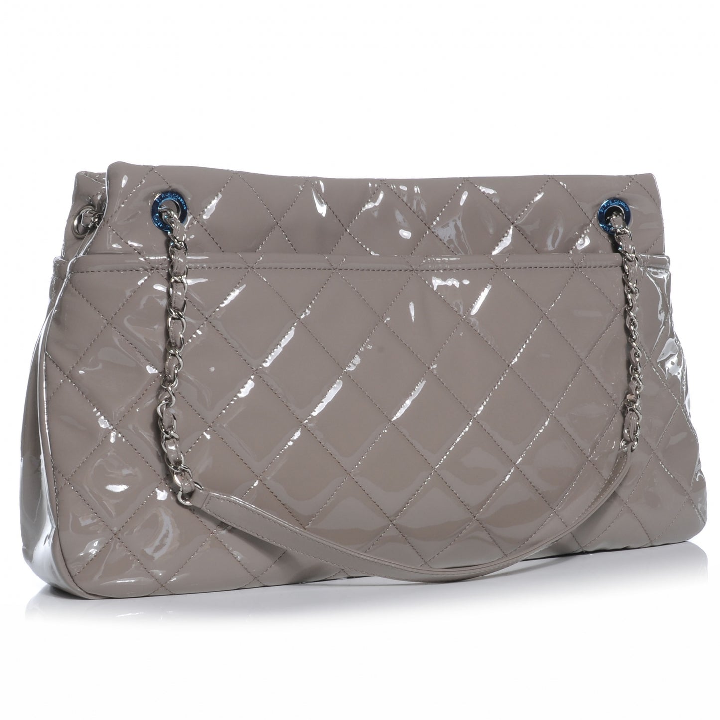 Patent Timeless CC Tote Light Grey
