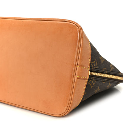 Louis Vuitton Monogram Alma PM 10 of 11