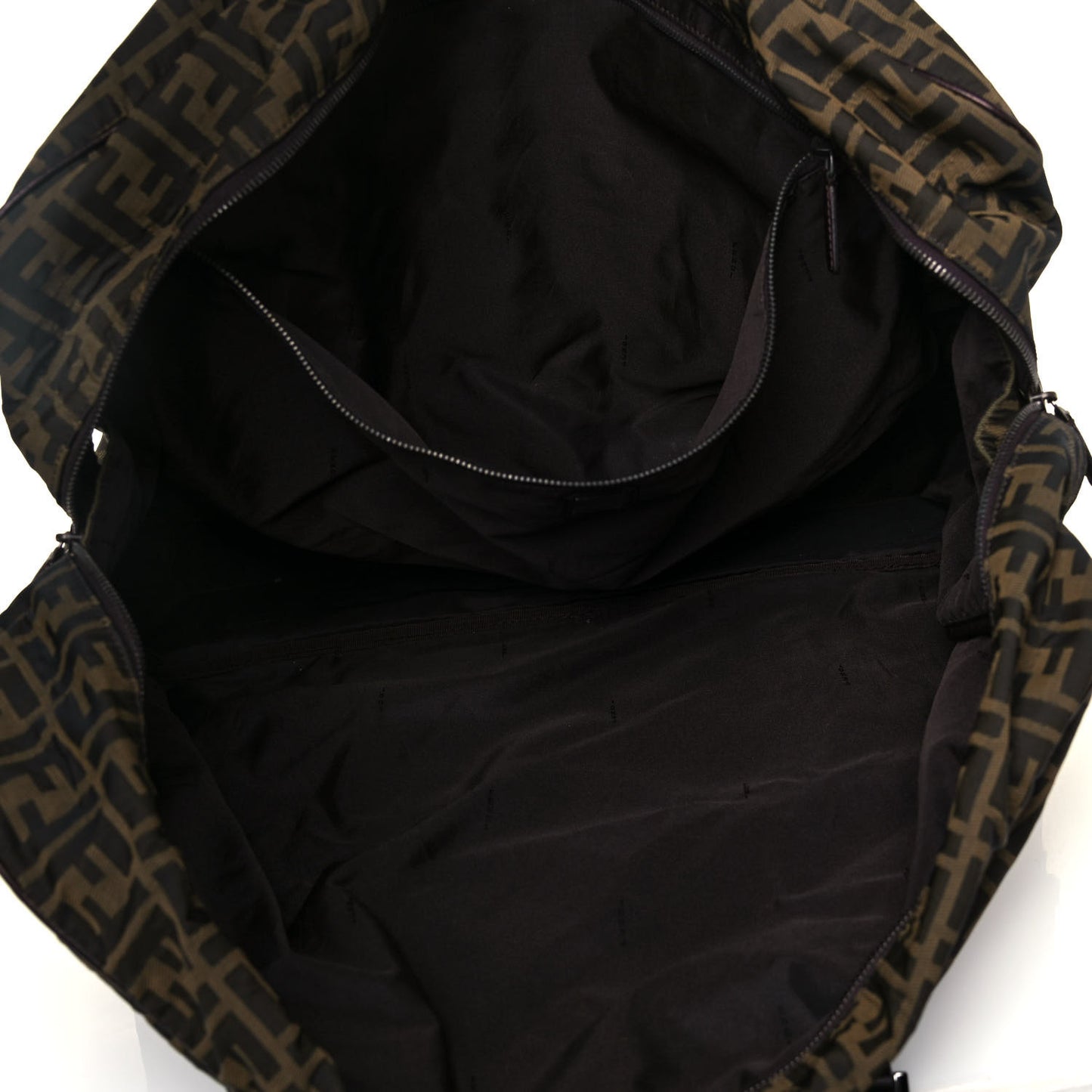 Zucca Duffle Bag Tobacco