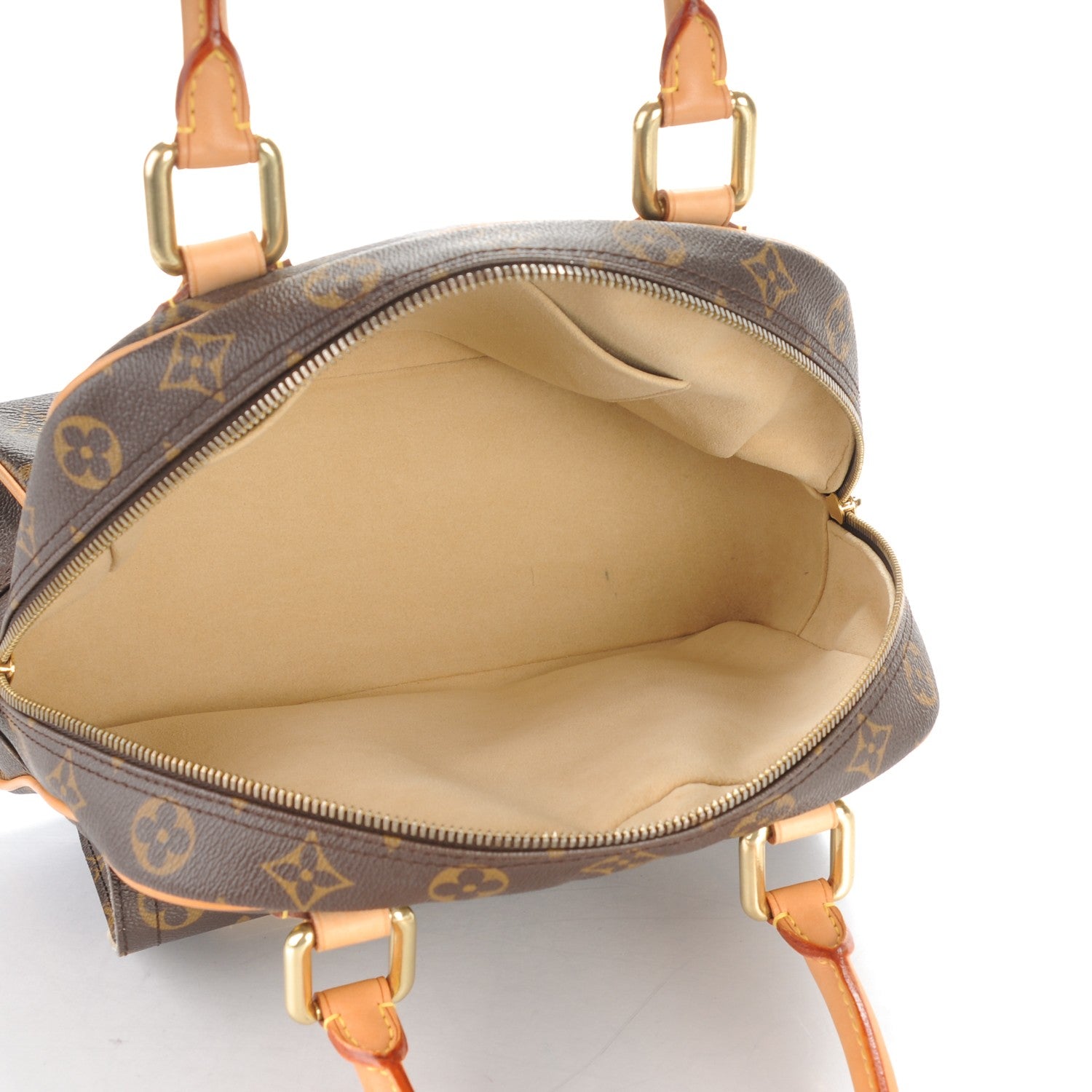 Louis Vuitton Monogram Manhattan PM 5 of 8