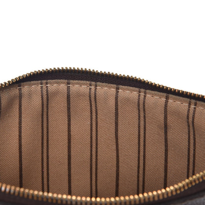 Louis Vuitton Monogram Neverfull MM GM Pochette 9 of 12