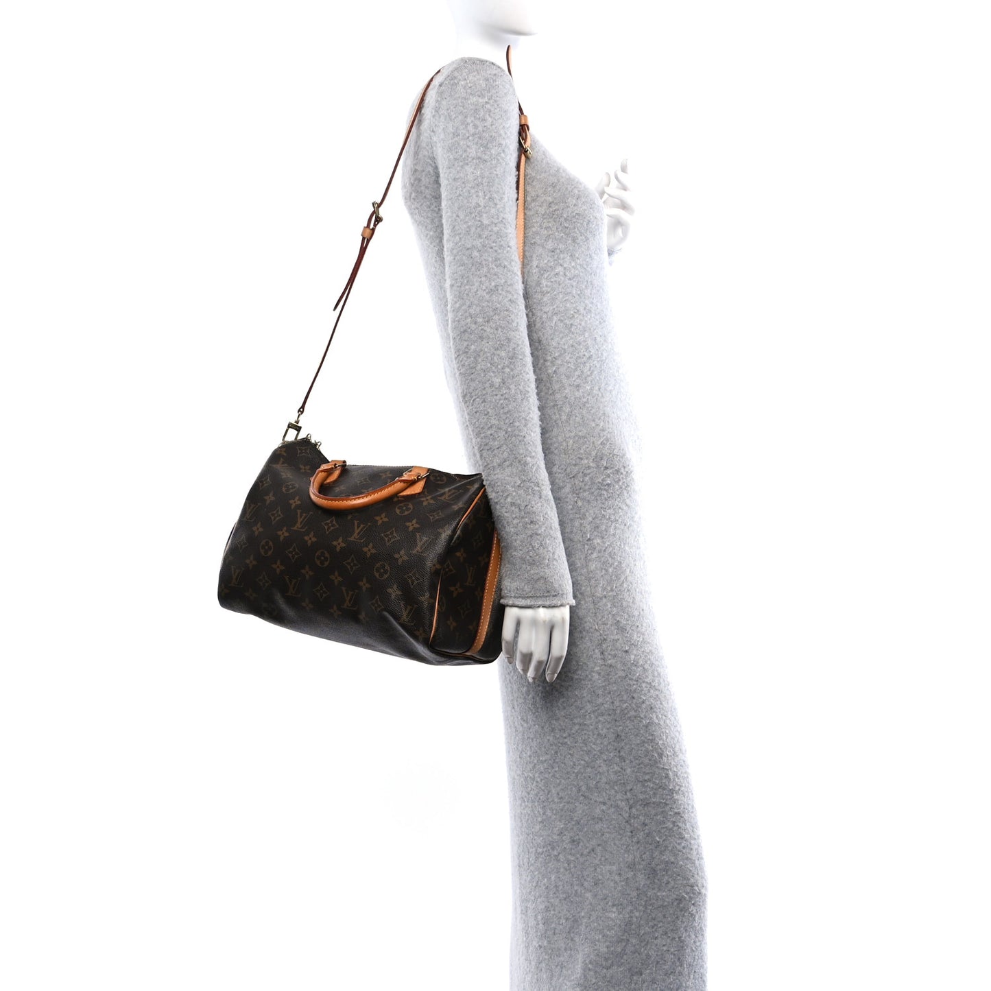 Monogram Speedy Bandouliere 30