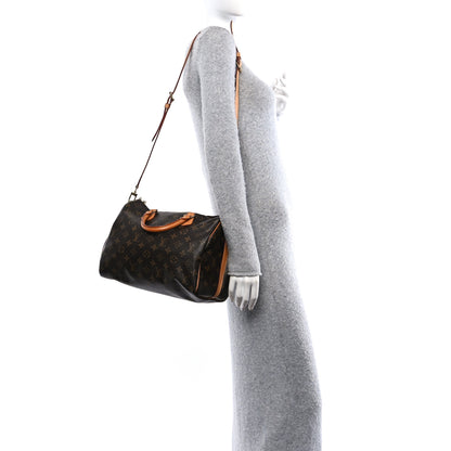 Louis Vuitton Monogram Speedy Bandouliere 30 2 of 12