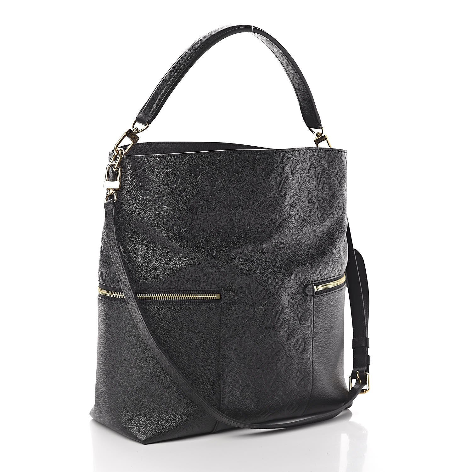 Louis Vuitton Empreinte Melie Black 3 of 10