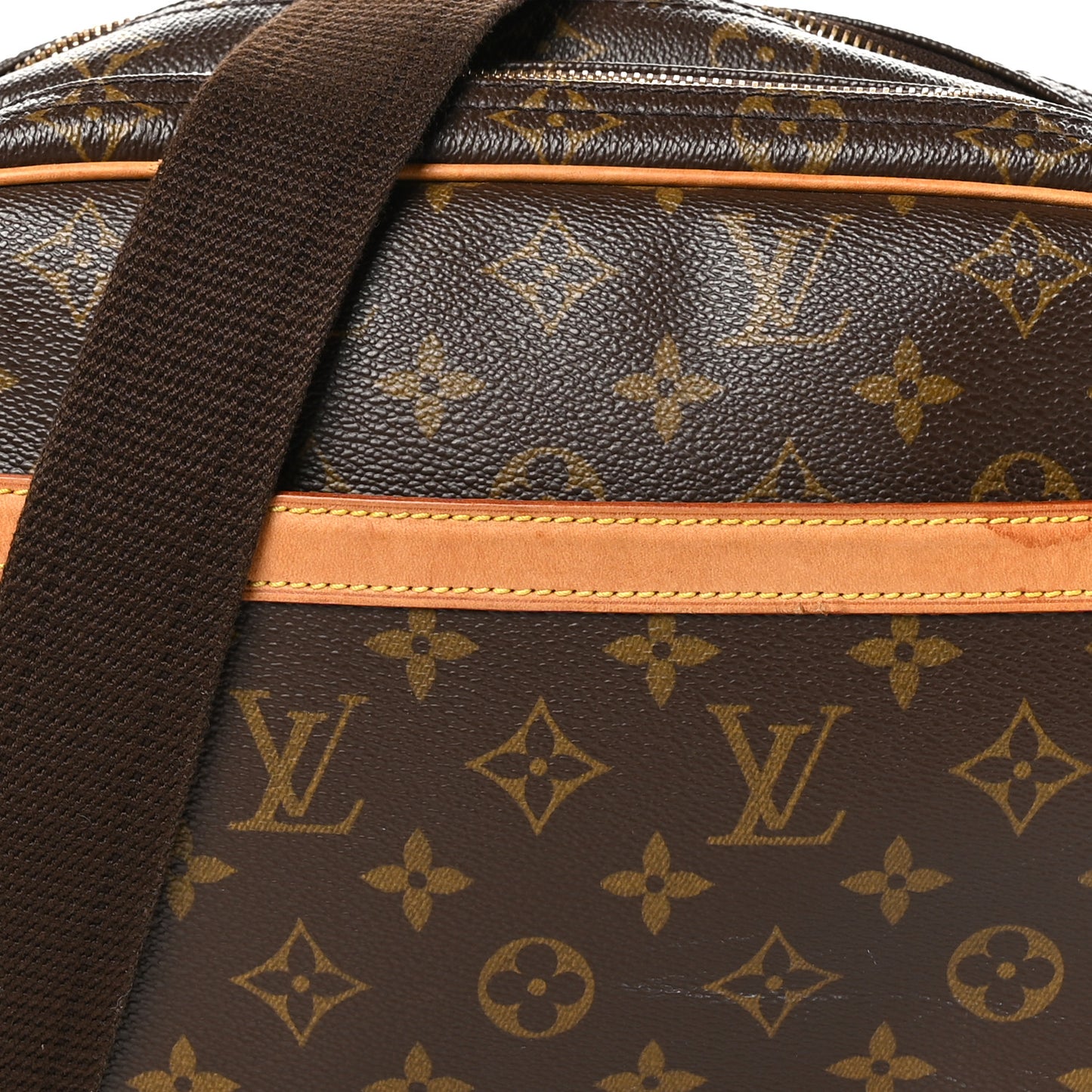Monogram Reporter PM