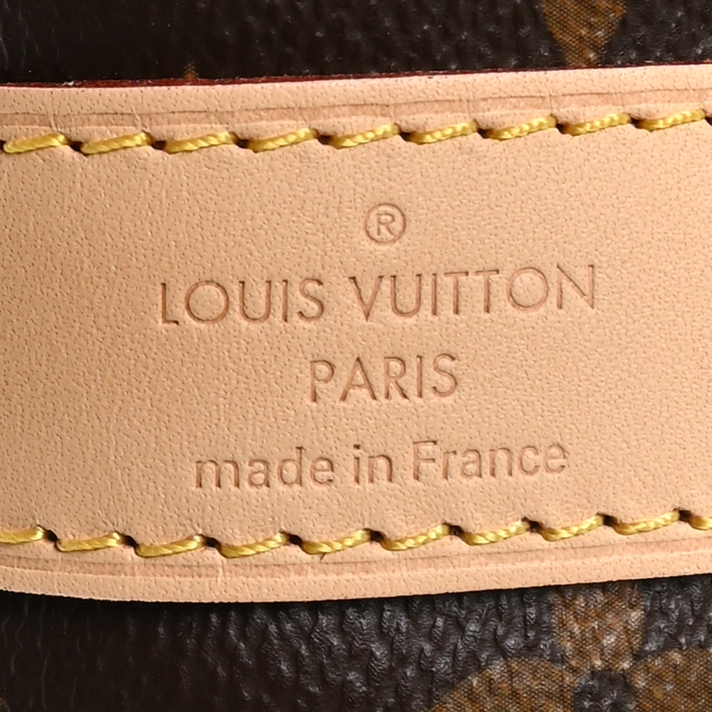 Monogram Keepall Bandouliere 50