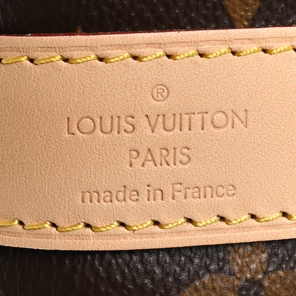 Louis Vuitton Monogram Keepall Bandouliere 50 5 of 9