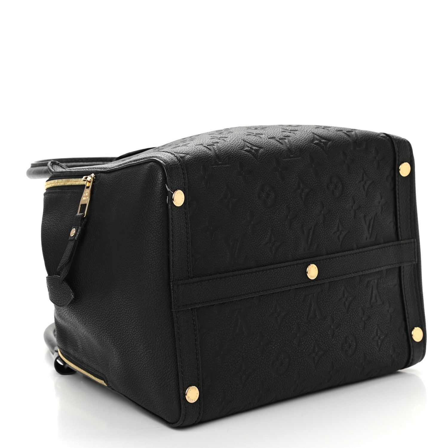 Louis Vuitton Empreinte Marais MM Black 4 of 11