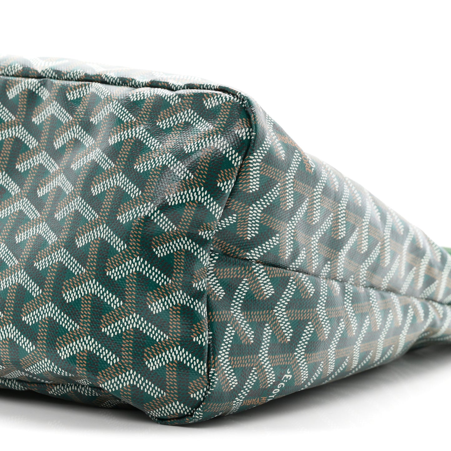 Goyardine Boheme Hobo Green