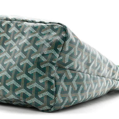 Goyard Goyardine Boheme Hobo Green 11 of 11