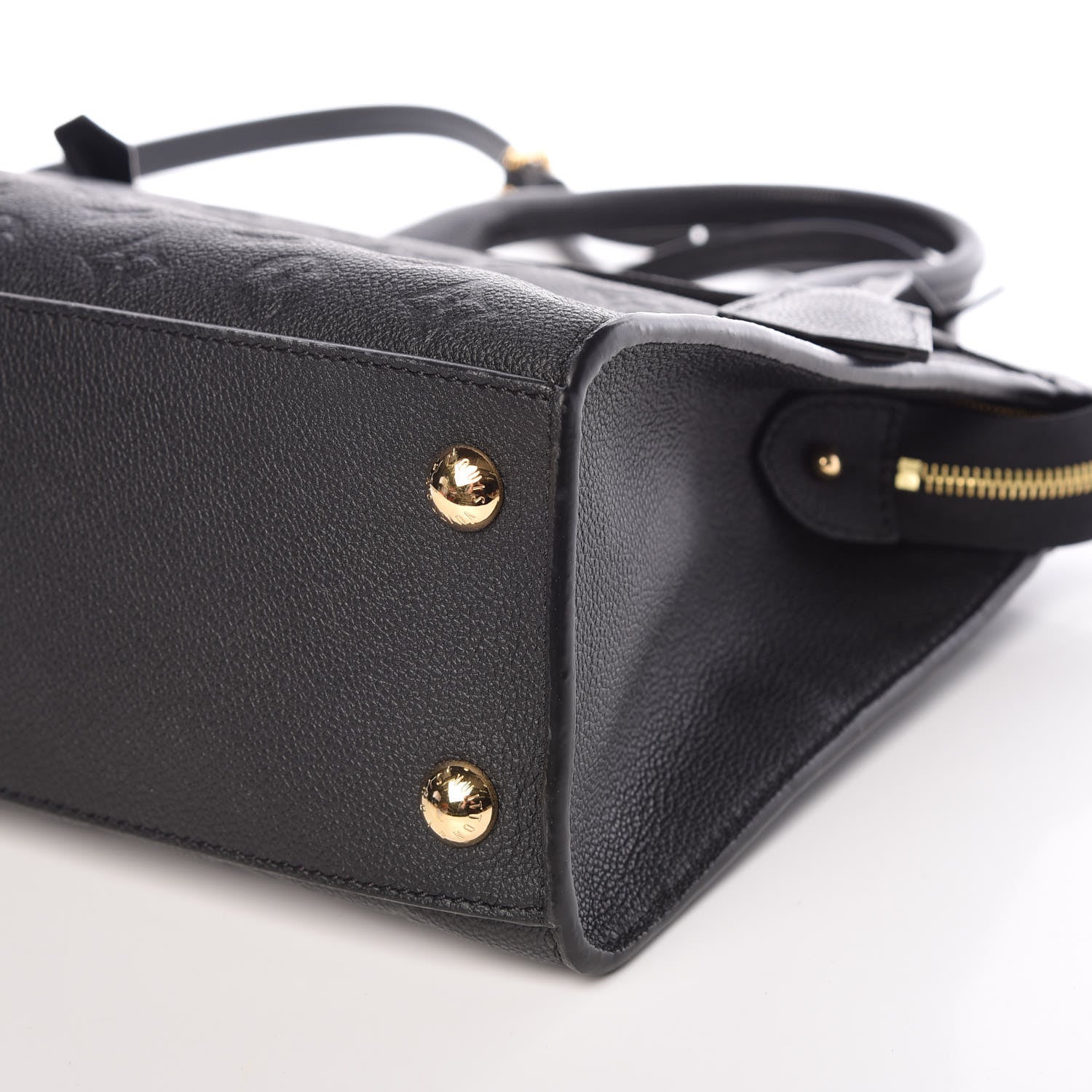 Louis Vuitton Empreinte Pont Neuf MM Black 11 of 11