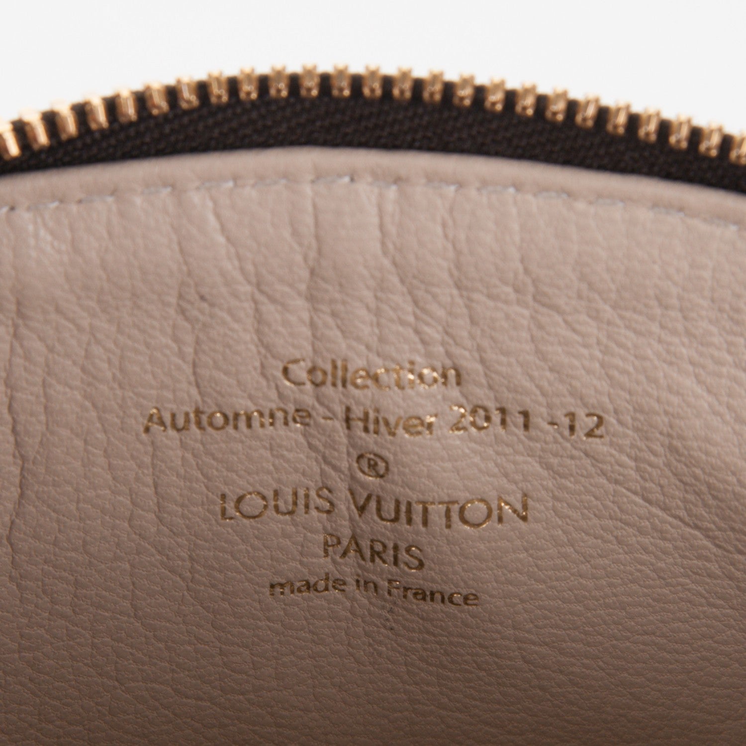 Louis Vuitton Monogram Shine Fetish Lockit BB 6 of 6