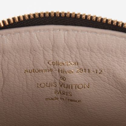 Louis Vuitton Monogram Shine Fetish Lockit BB 6 of 6
