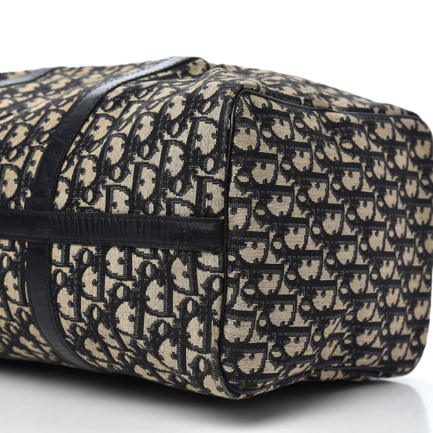 Monogram Duffle Navy Blue