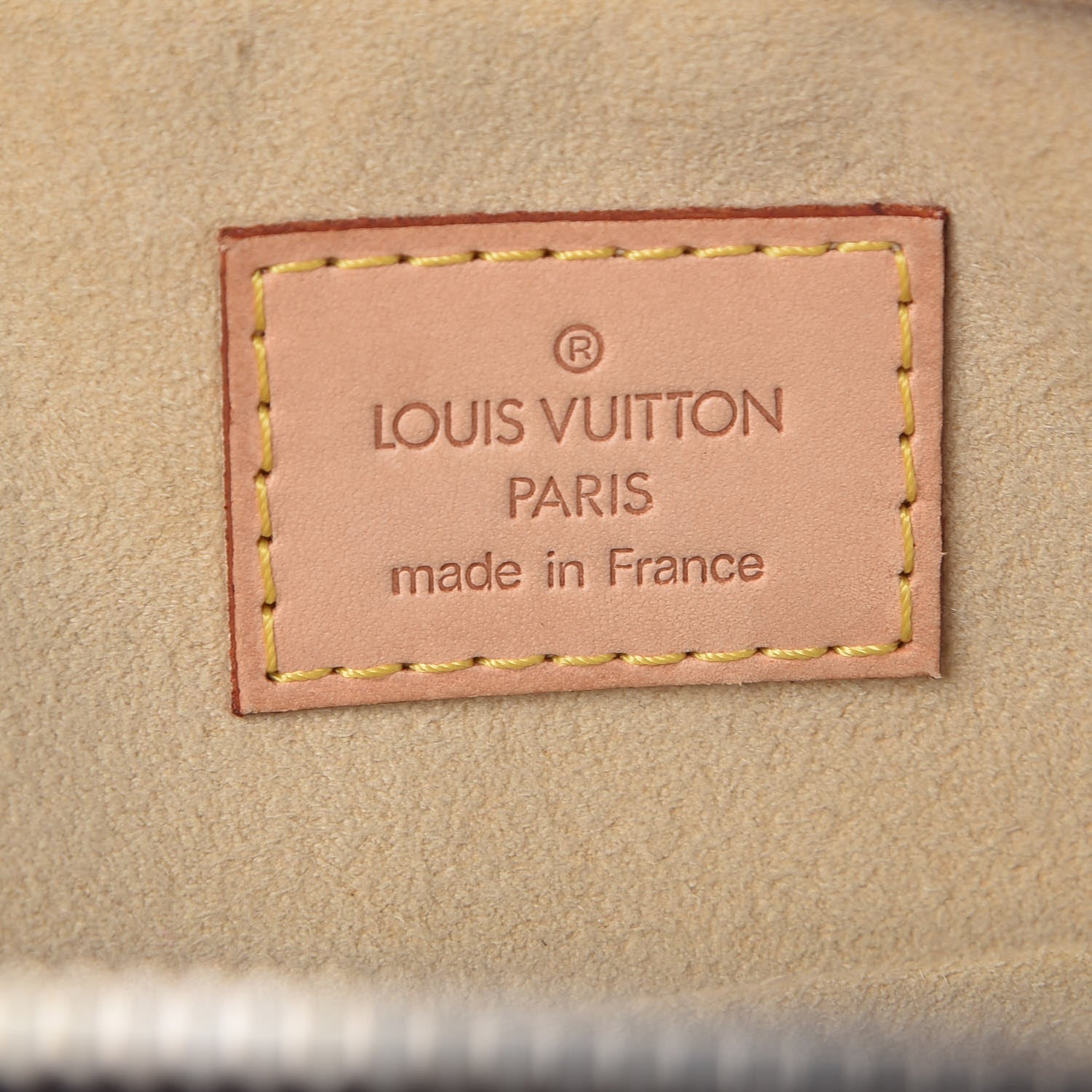 Louis Vuitton Monogram Manhattan PM 6 of 12
