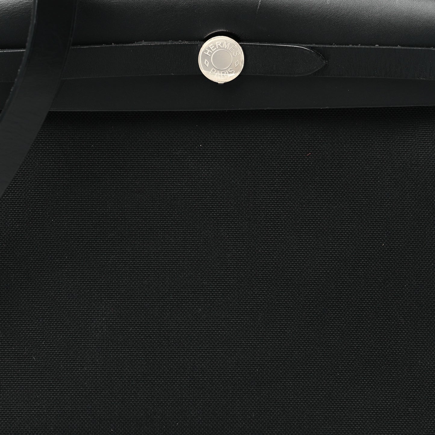 Military Toile Vache Hunter Herbag Zip PM 31 Black