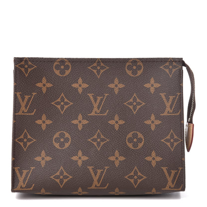 Louis Vuitton Monogram Toiletry Pouch 19 1 of 9